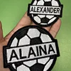 custom chenille patches
